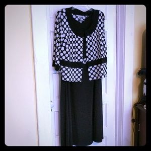 Madison Leigh 16w dress